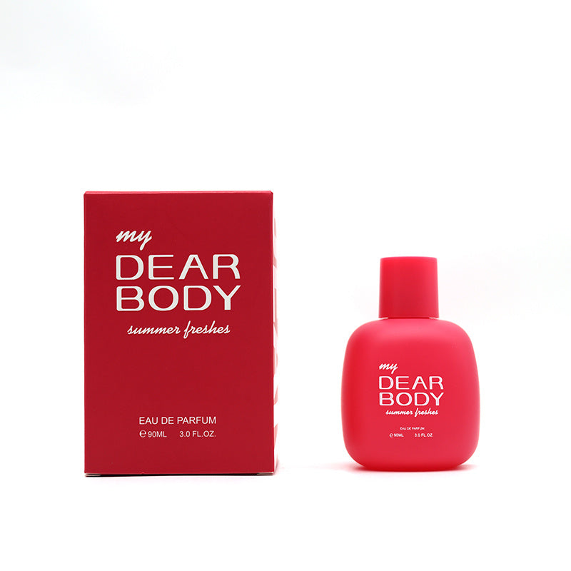 Light Romantic Perfume