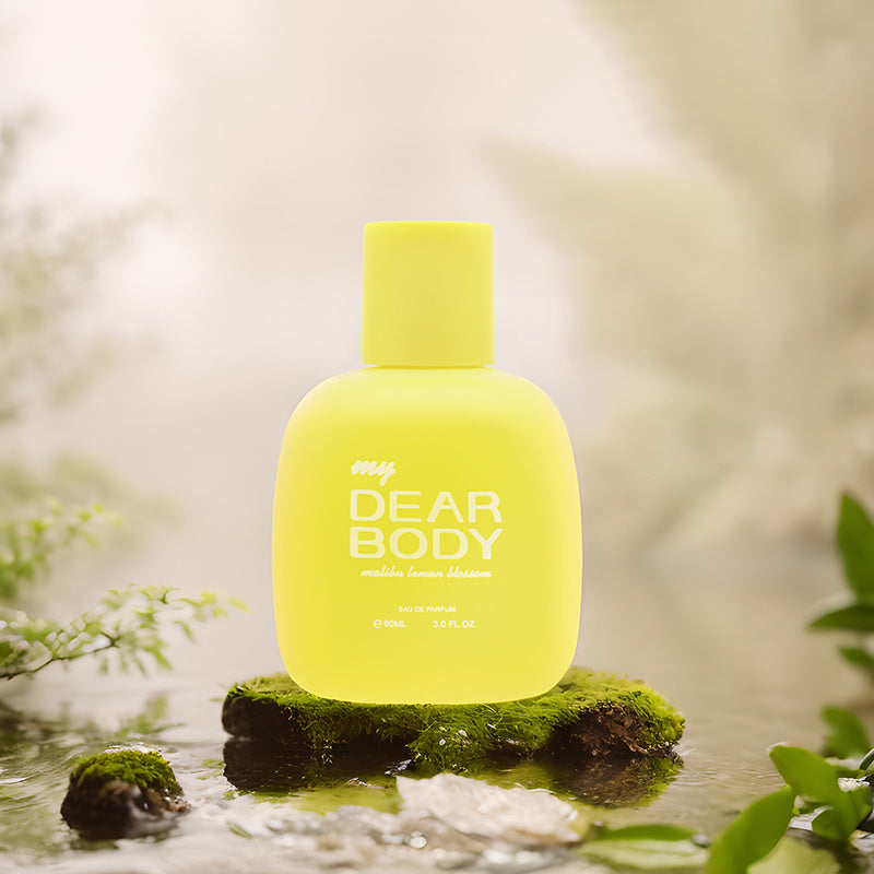 Light Romantic Perfume