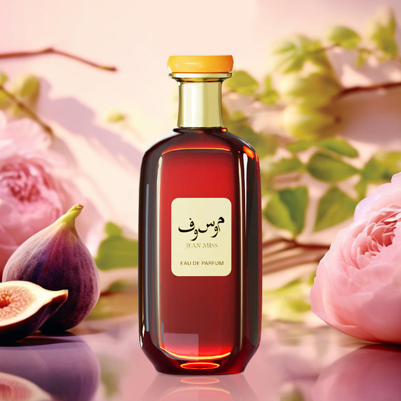 Women’s Floral Wood Perfume