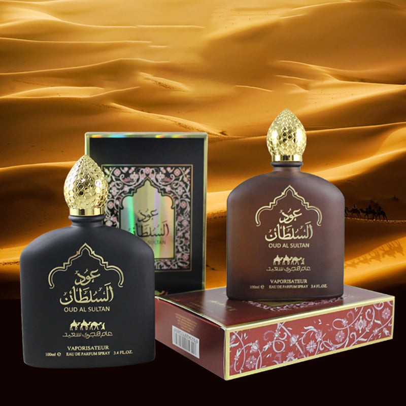 Arabic Luxury Perfume