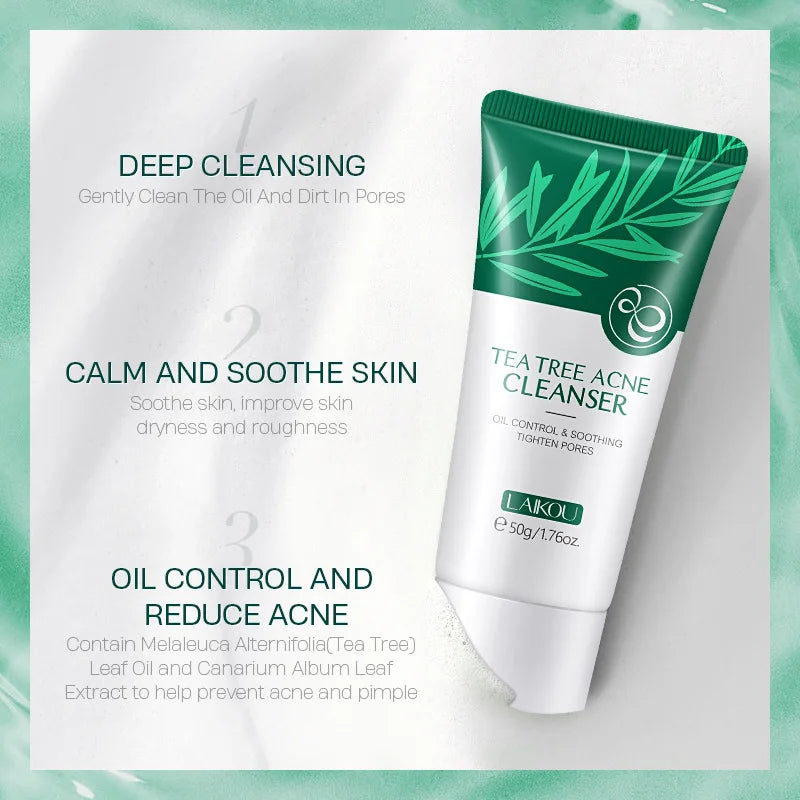Tea Tree Acne Cleanser