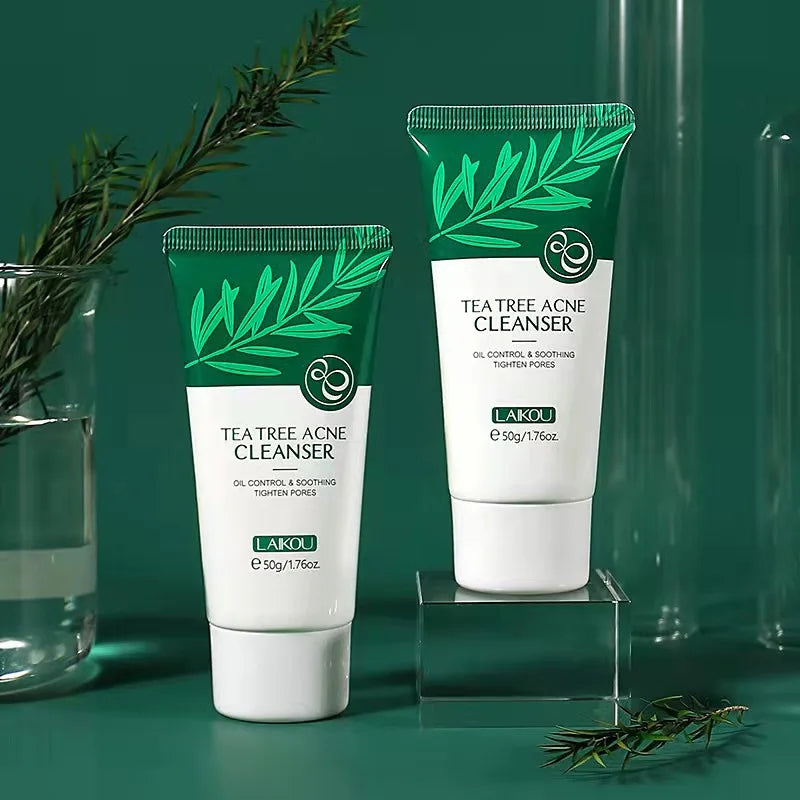 Tea Tree Acne Cleanser
