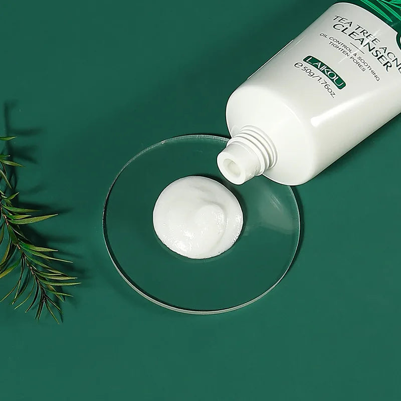Tea Tree Acne Cleanser