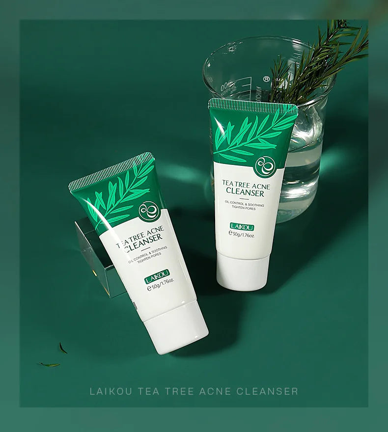 Tea Tree Acne Cleanser