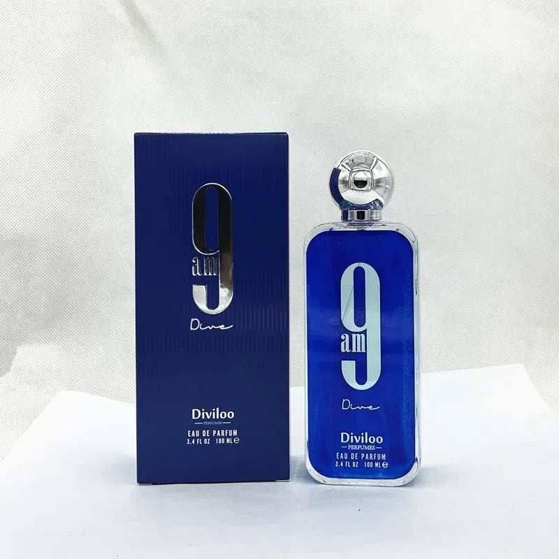100ml Long-Lasting Light Fragrance