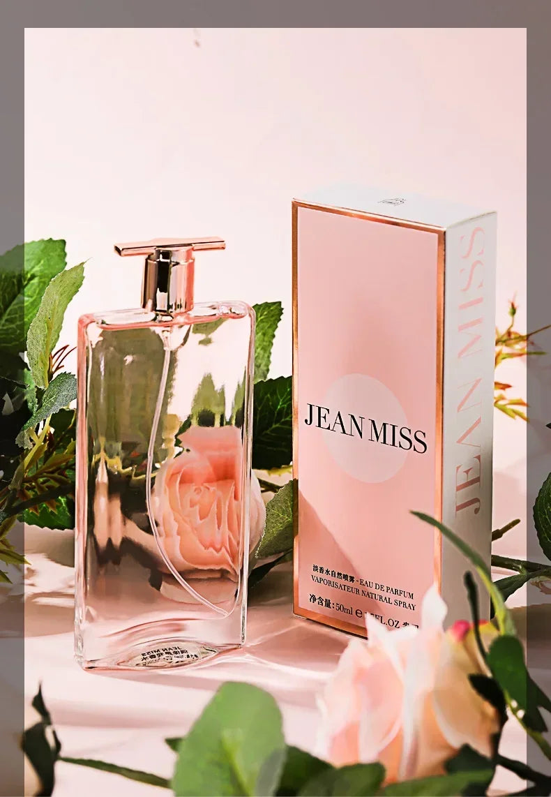 Women's Long-Lasting Floral & Fruity Perfume Spray