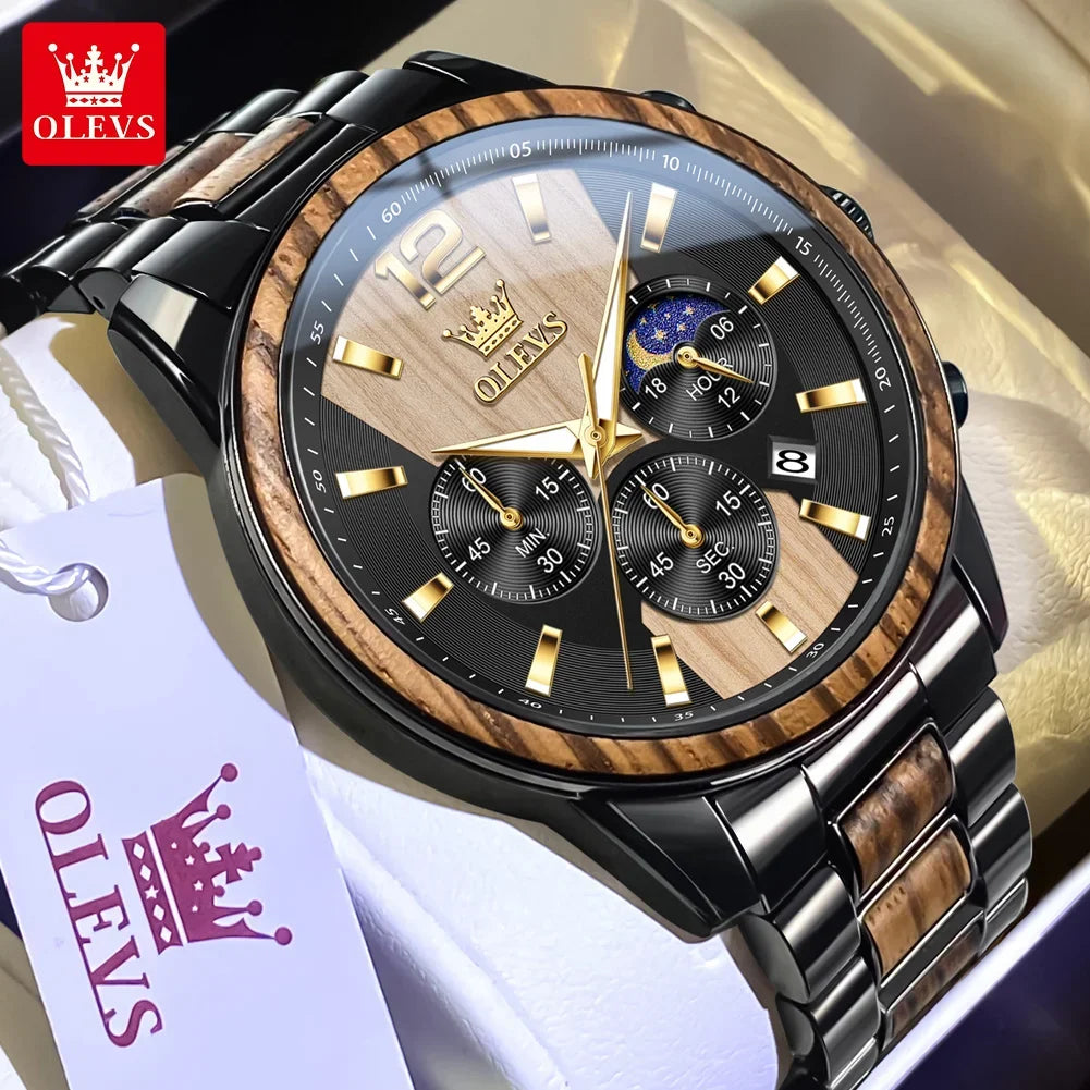 Men’s Quartz Watch