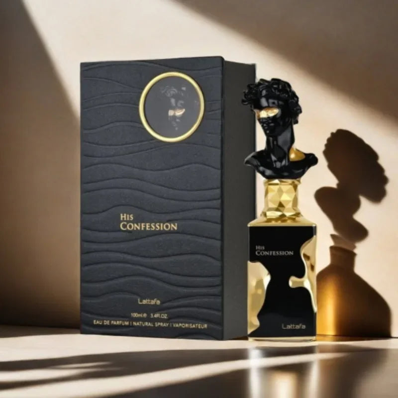100ml Unisex Warm Spicy Fresh Perfume