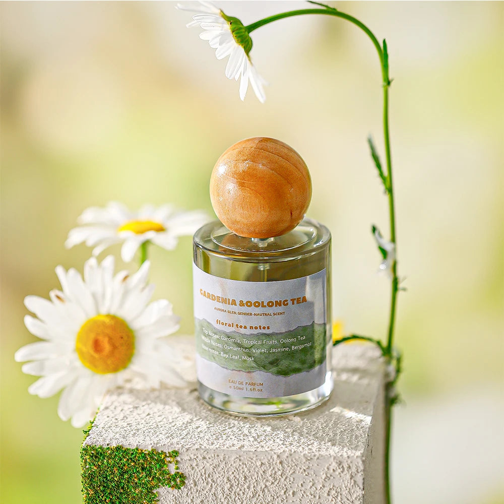 Gardenia & Oolong Tea Unisex Perfume 50ml