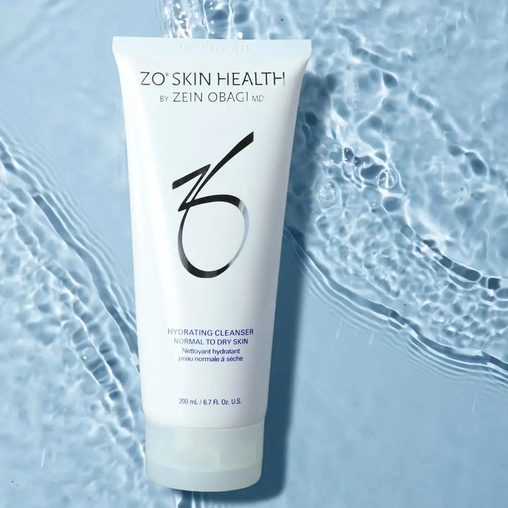 Korean Face Exfoliator 200ml Gentle Oil Control & Hydrating Cleanser