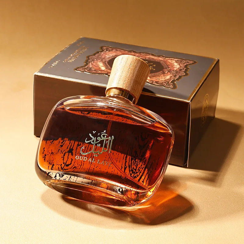 Arab OUD AL LAYL Unisex Long-Lasting Dubai Perfume