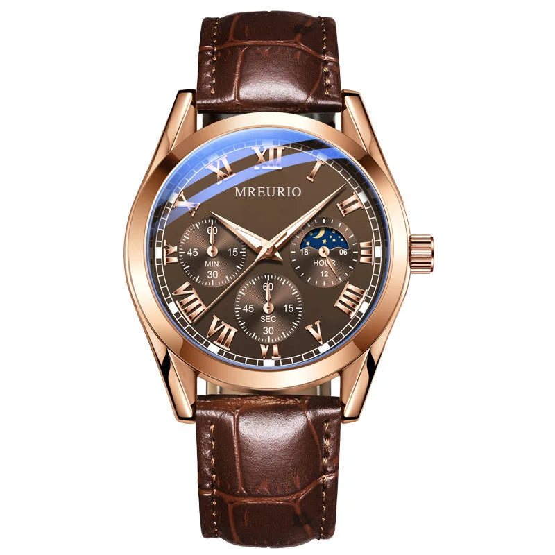 Men’s Business Casual Quartz Watch