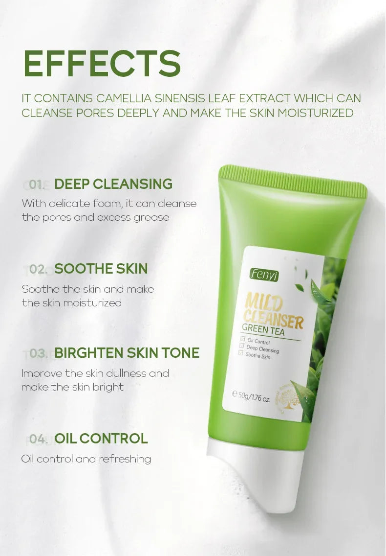 Vitamin C Face Cleanser