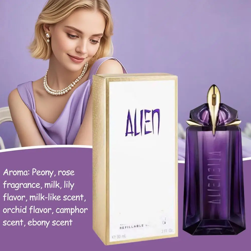 Long-Lasting Women’s Perfume