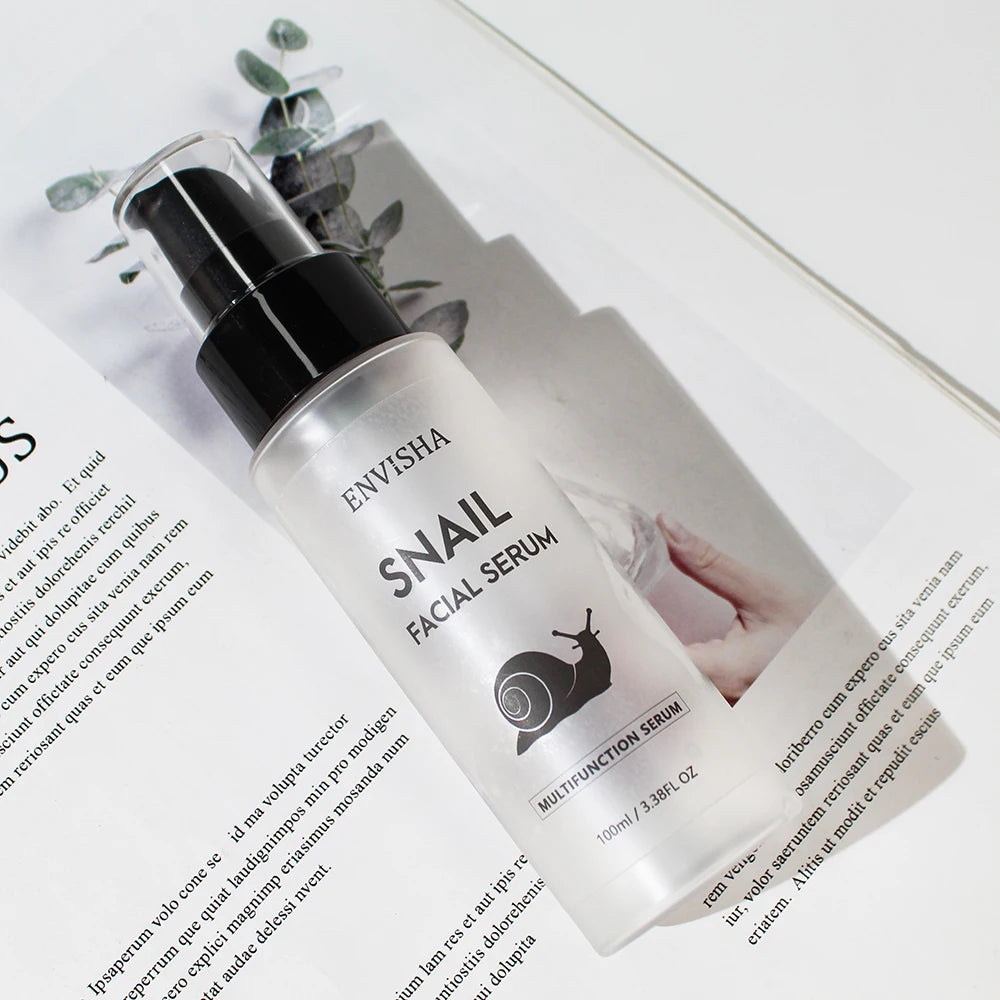Snail Collagen Face Serum