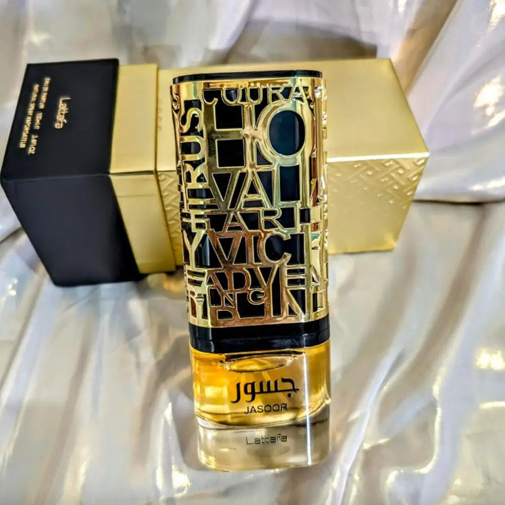 Original Arab Spices Perfume Long-Lasting Alcohol-Free Scent