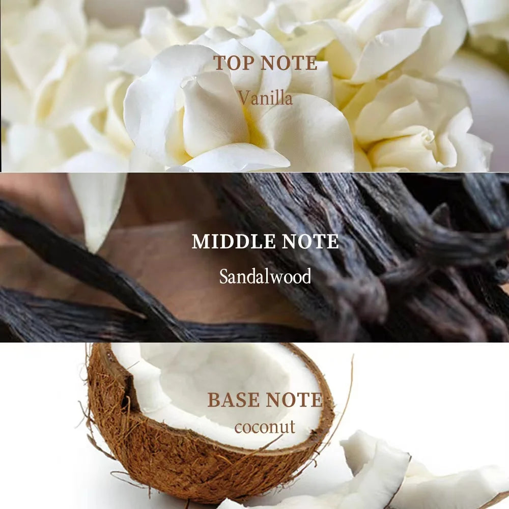Vanilla Pheromone Perfume