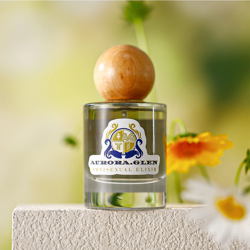 Gardenia & Oolong Tea Unisex Perfume 50ml