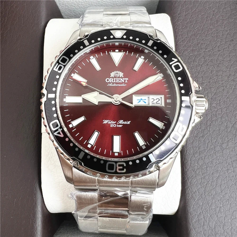 Origint Luxury Automatic Mechanical Men's Watch