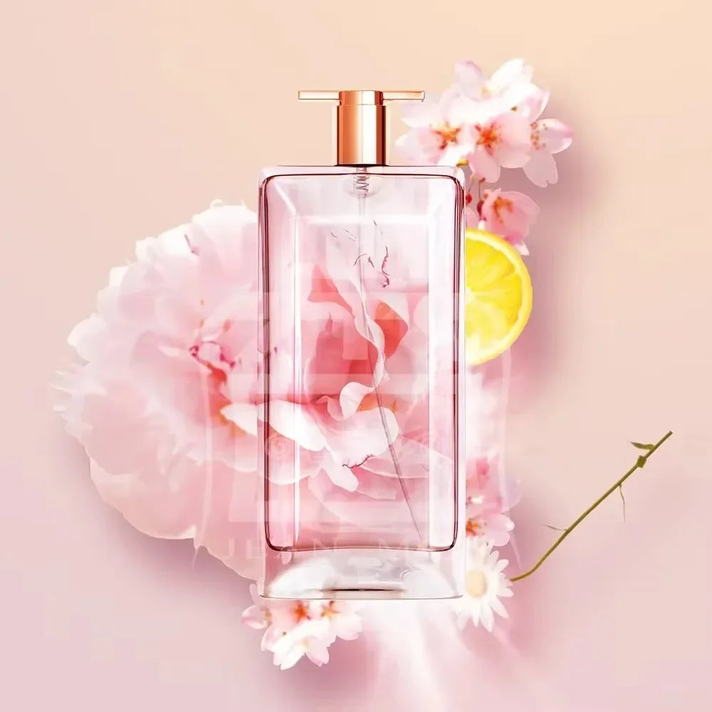 Women's Long-Lasting Floral & Fruity Perfume Spray