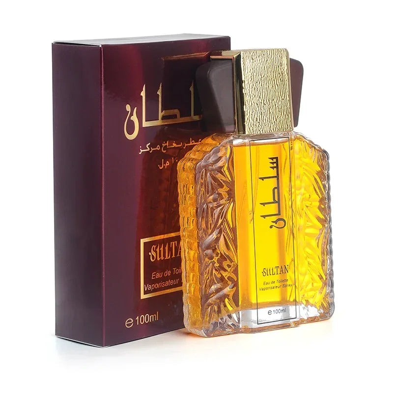 Men’s 100ml Premium Arabian Perfume