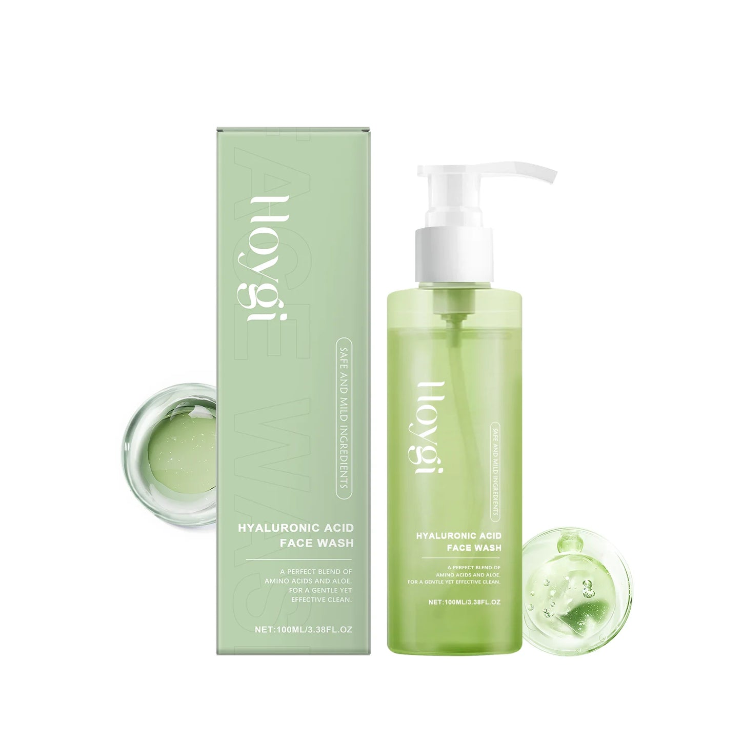Hyaluronic Acid Face Wash