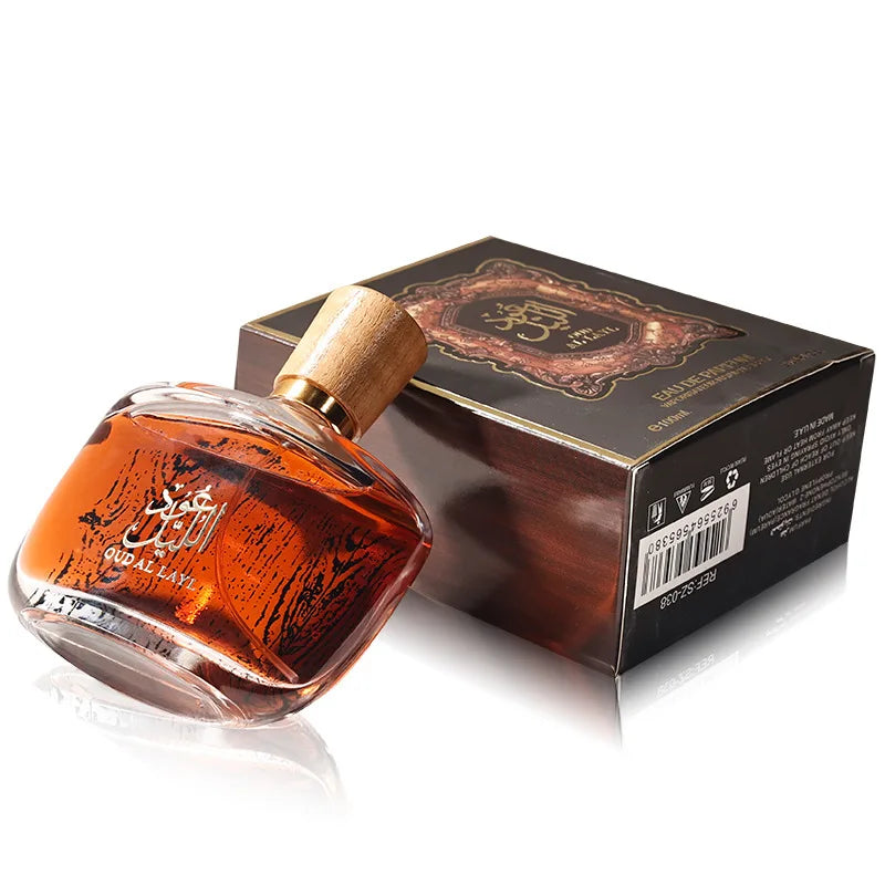 Arab OUD AL LAYL Unisex Long-Lasting Dubai Perfume
