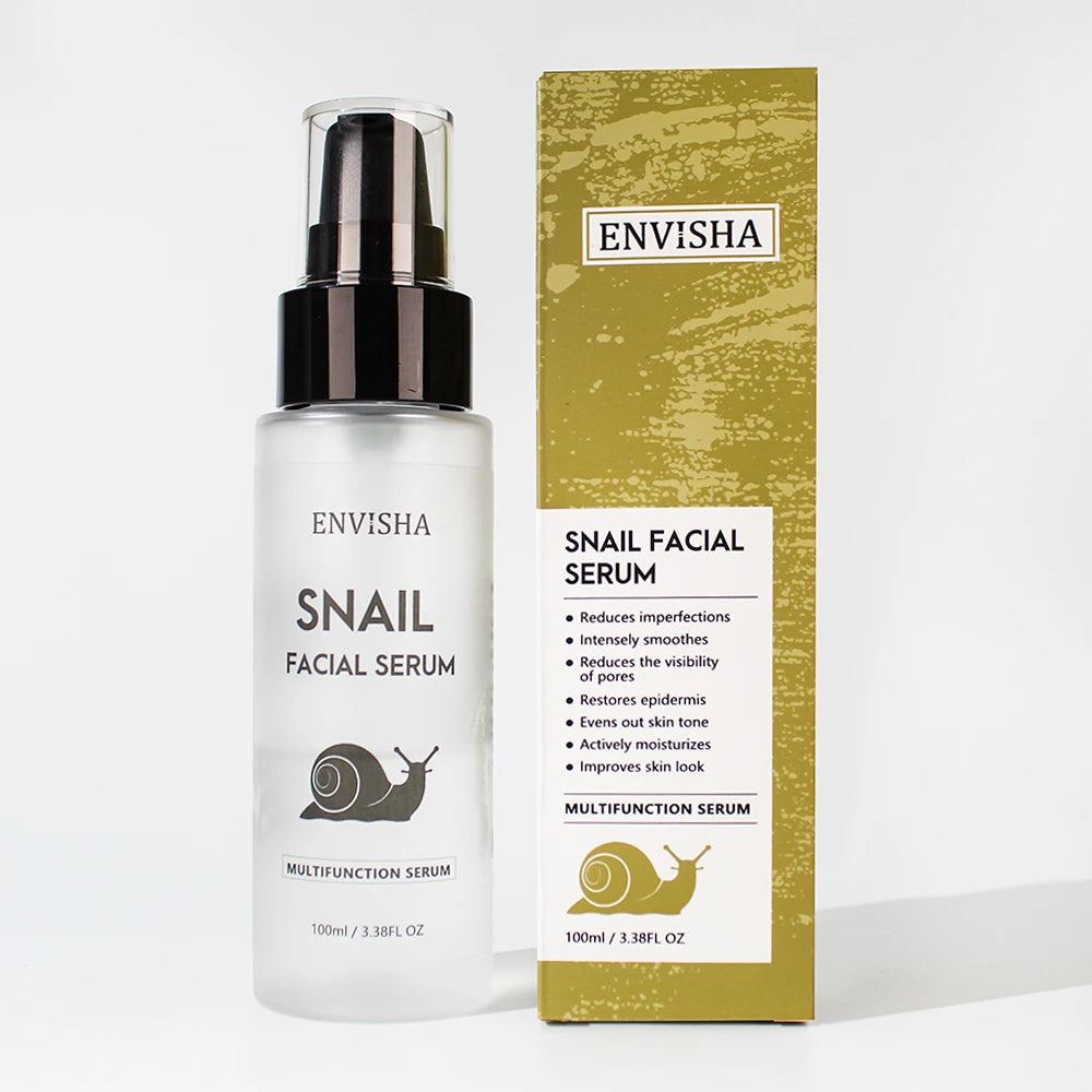Snail Collagen Face Serum