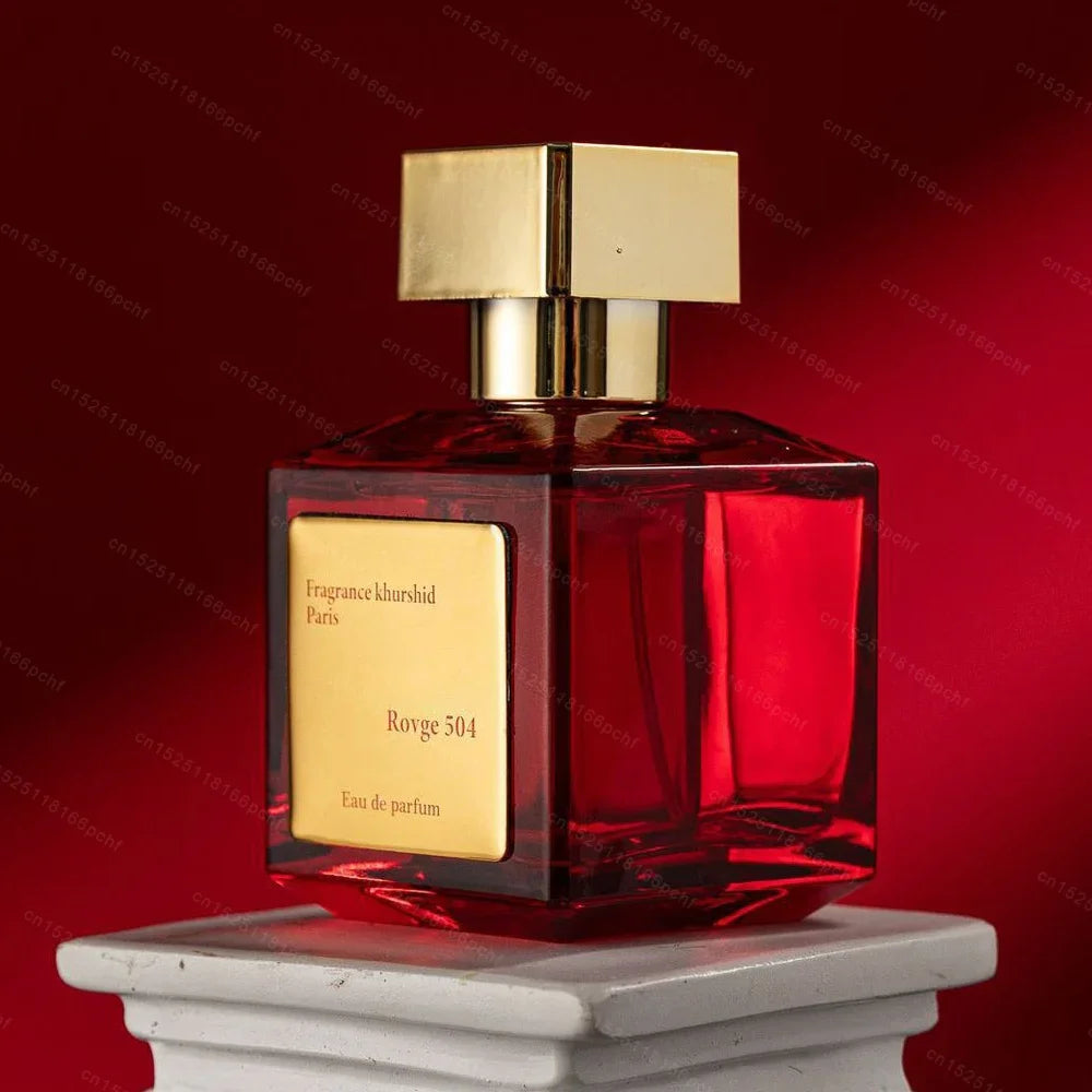 70ml Women's Floral Perfume