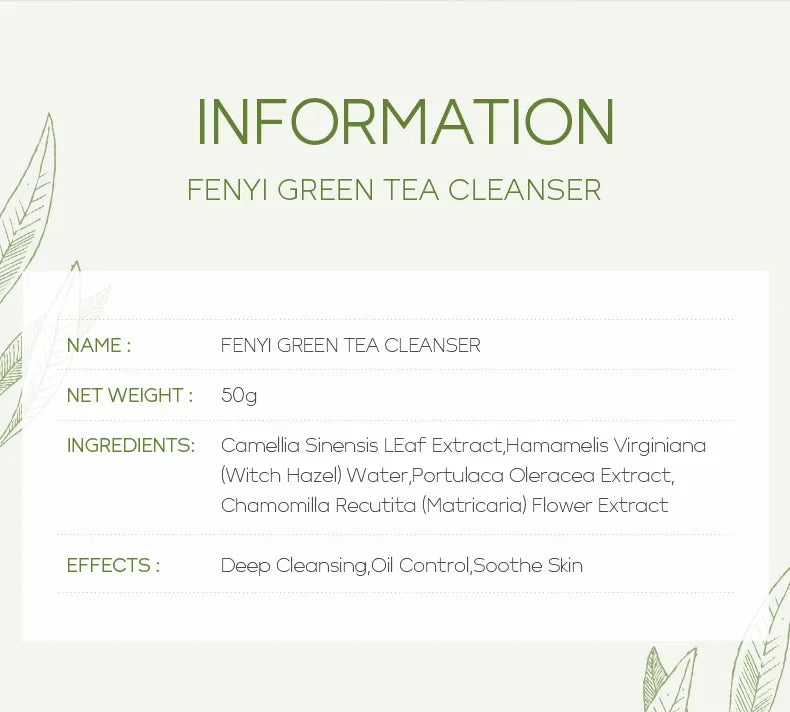 Vitamin C Face Cleanser