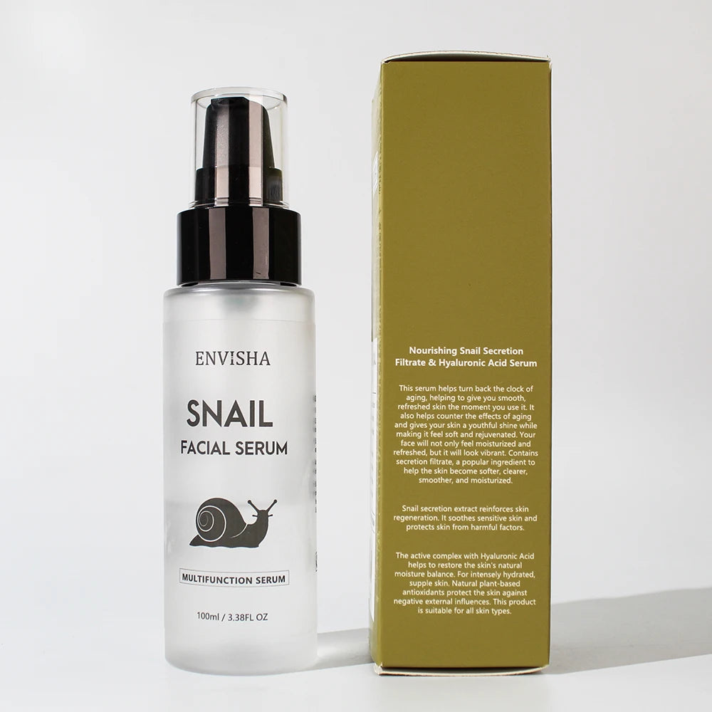 Snail Collagen Face Serum