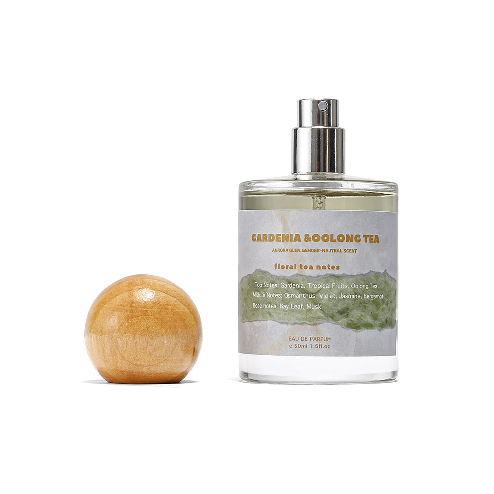 Gardenia & Oolong Tea Unisex Perfume 50ml