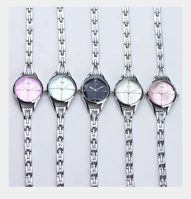 Women’s Rose Gold Quartz Watch