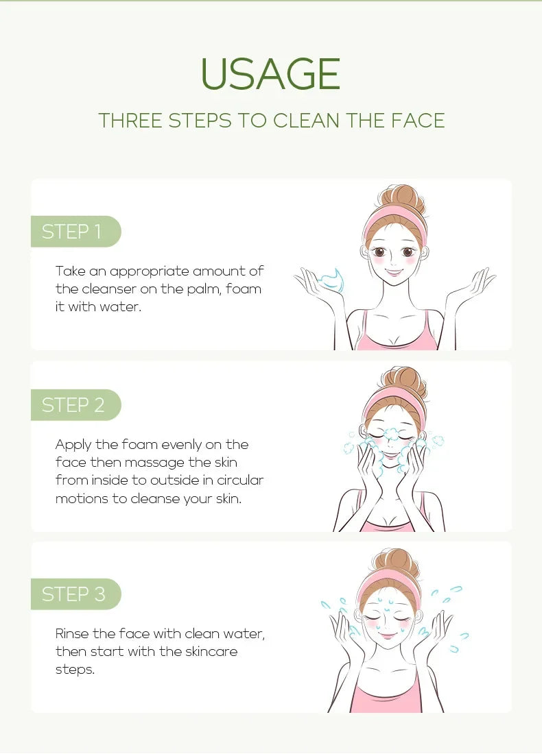 Vitamin C Face Cleanser