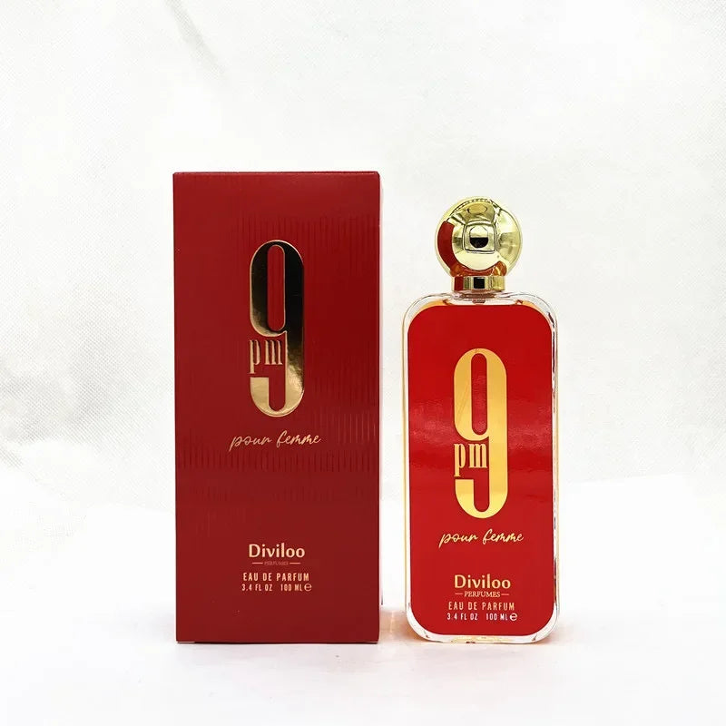 100ml Long-Lasting Light Fragrance