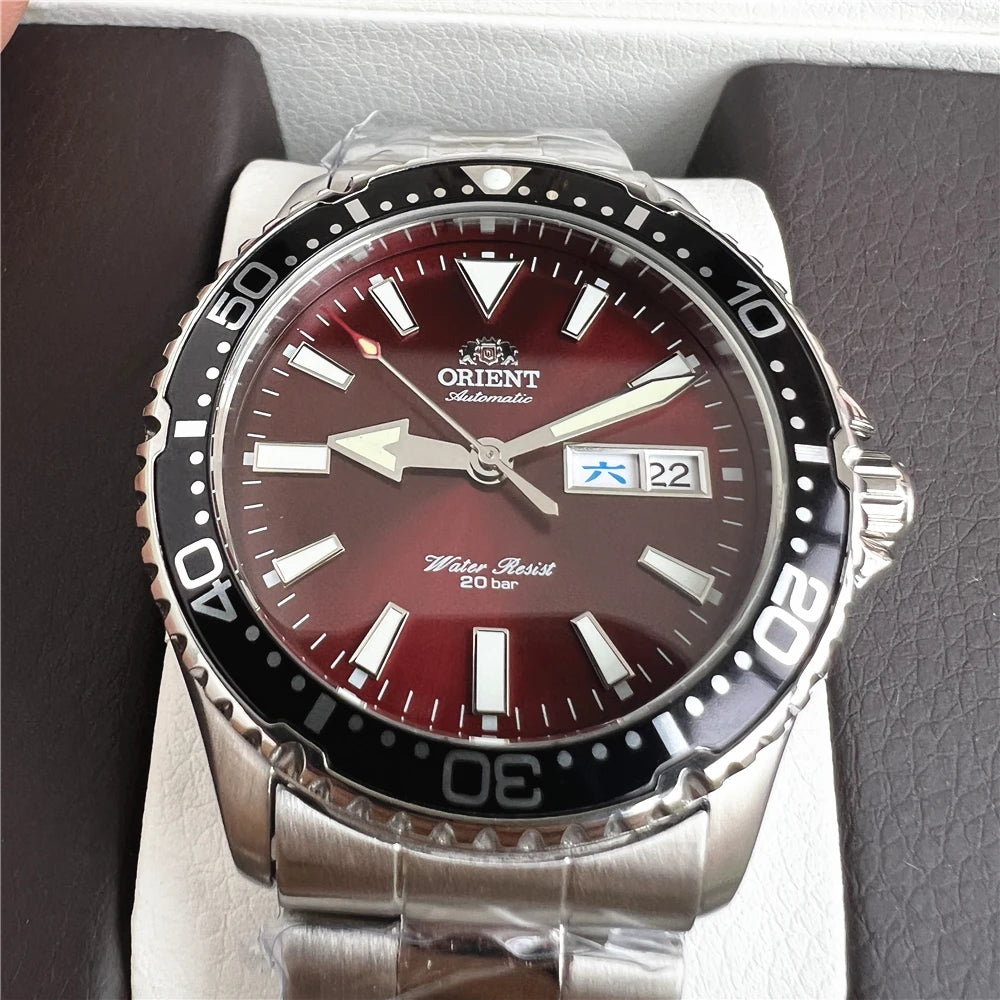 Origint Luxury Automatic Mechanical Men's Watch