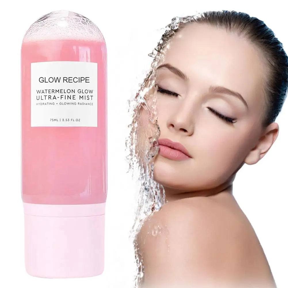 Watermelon Glow Hydrating Facial Mist