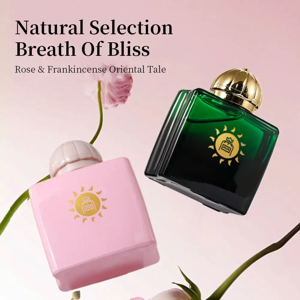 100ml Luxurious Floral Sandalwood Perfume for Women