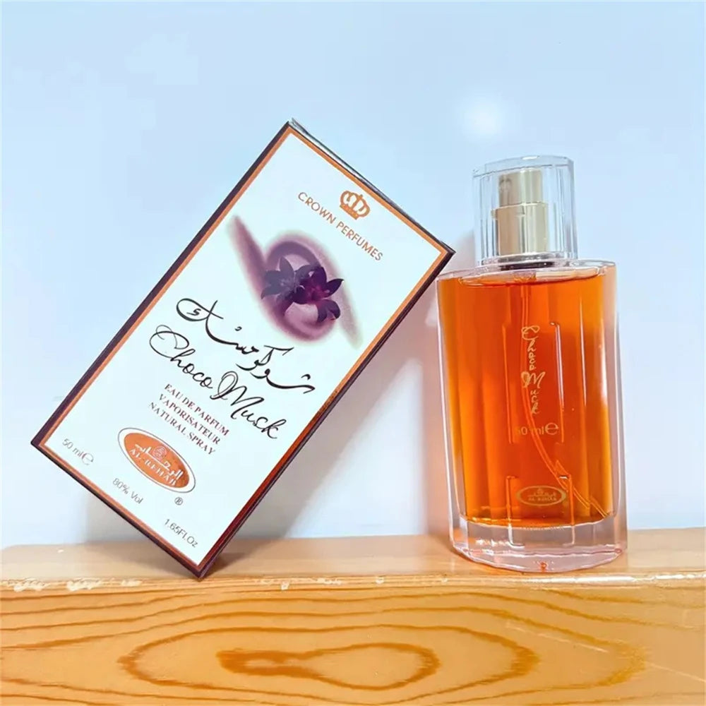 Chocolate Vanilla Musk Scent