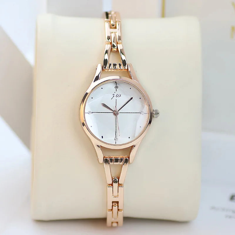 Women’s Rose Gold Quartz Watch