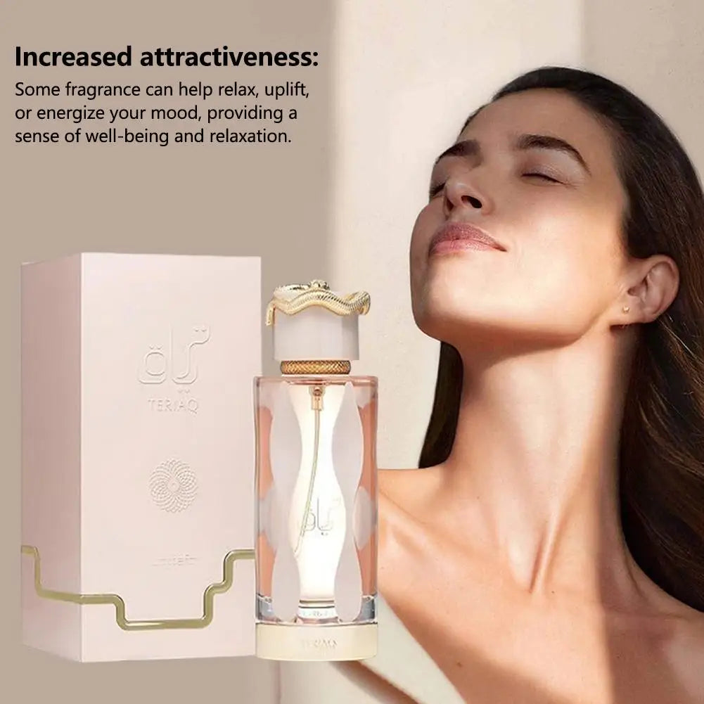 Lattafa 100ml Luxury Arabian Perfume Fruity Unisex Long-Lasting Spray