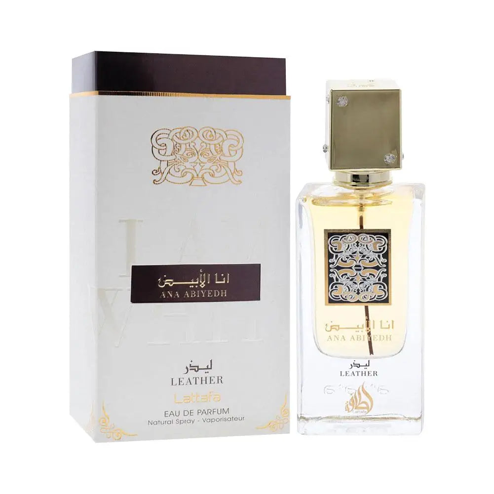 Lattafa Ana Abiyedh Luxury Arabic Perfume
