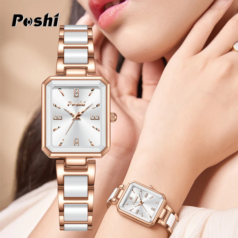 981 Women’s Quartz Bracelet Watch
