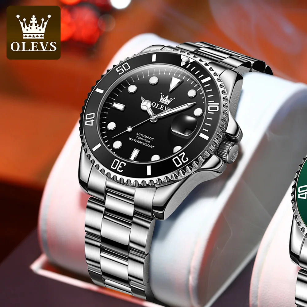 6650 Men’s Automatic Mechanical Watch