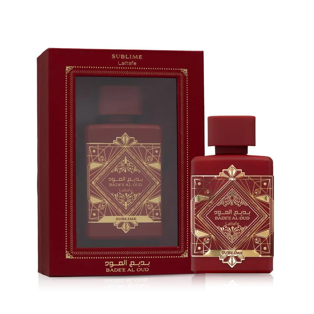 100ml Arabic Oud Perfume for Men