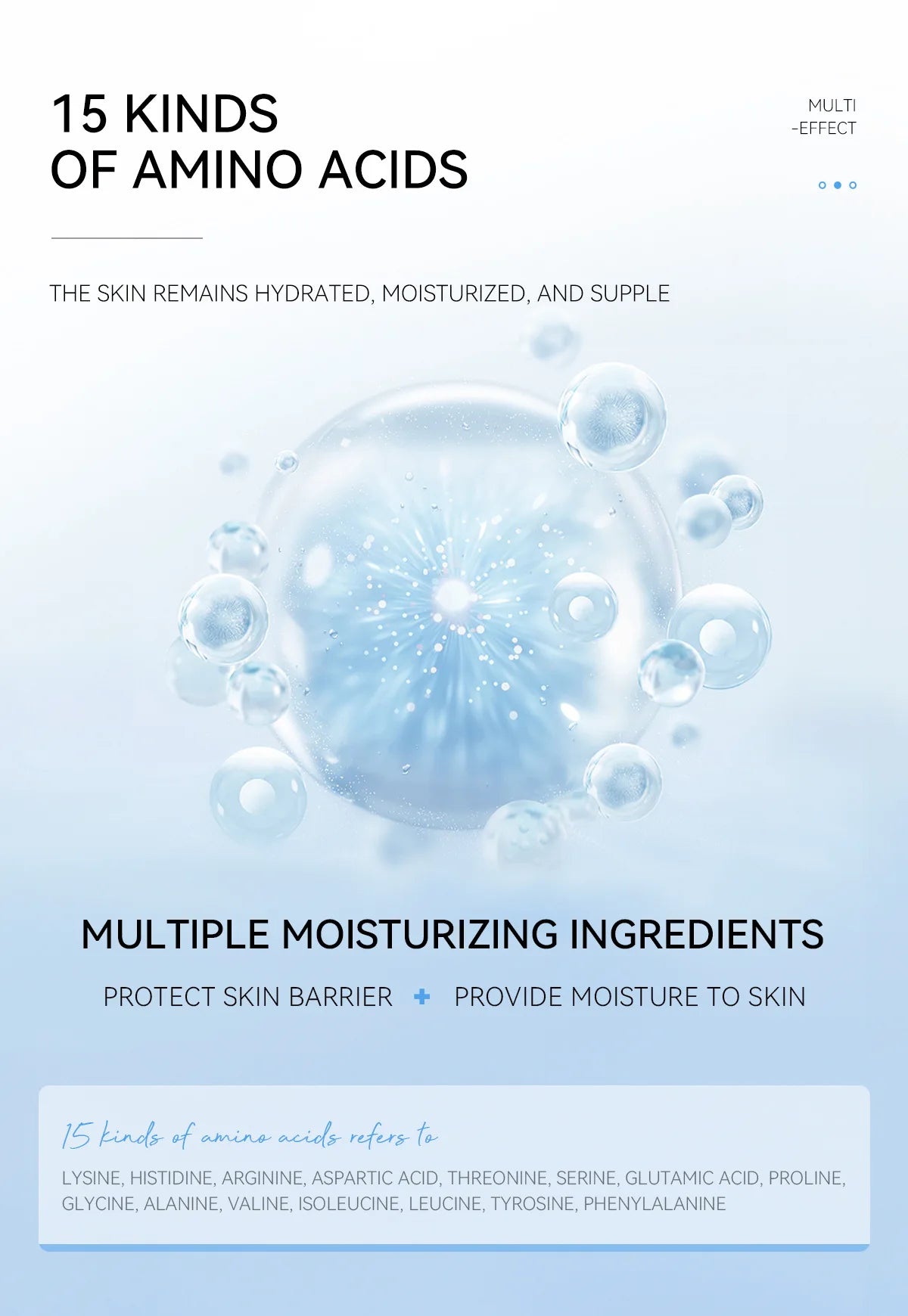 Deep Cleansing Facial Foam Gel