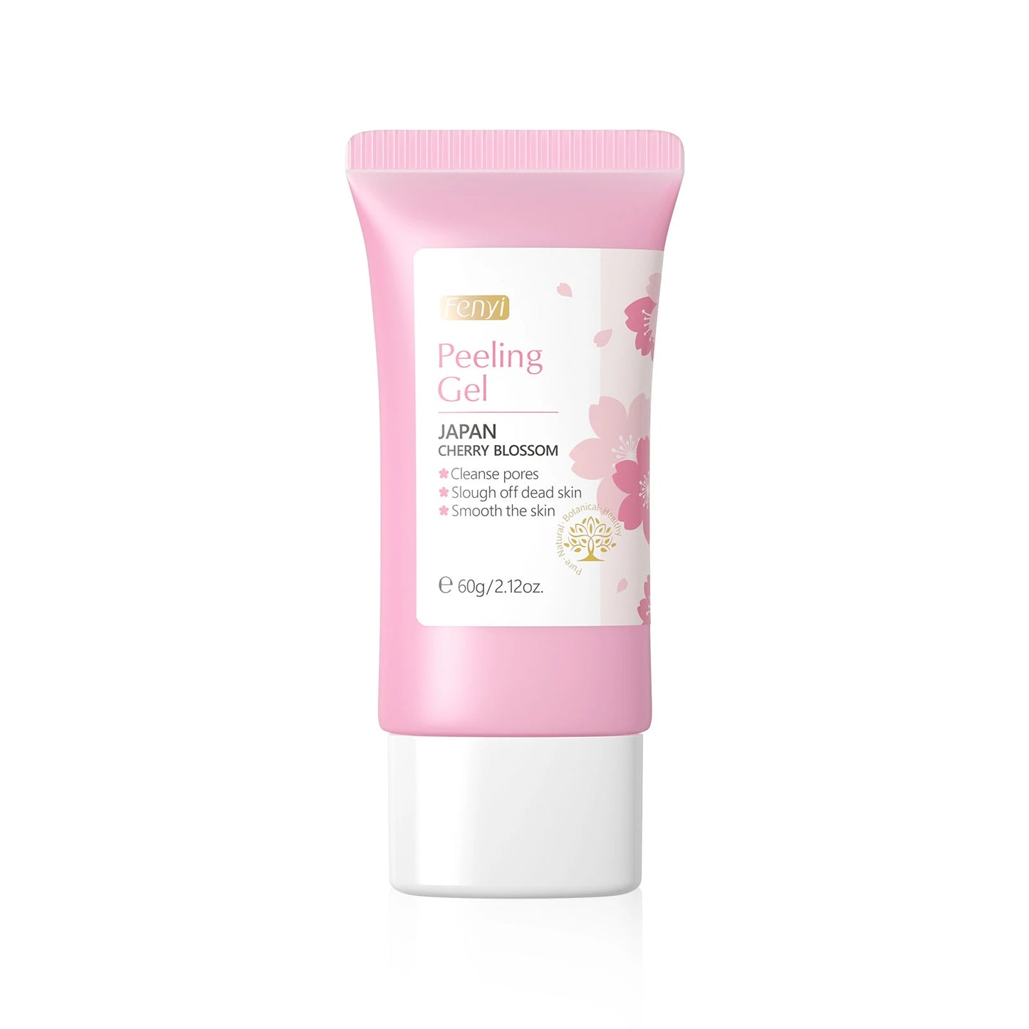 Cherry Blossom Face Peeling Gel