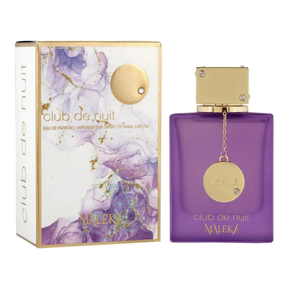 Armaf Club De Nuit Maleka Rose Floral Perfume