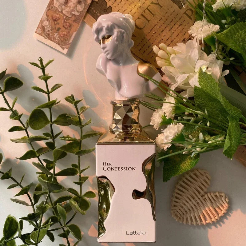 100ml Unisex Warm Spicy Fresh Perfume