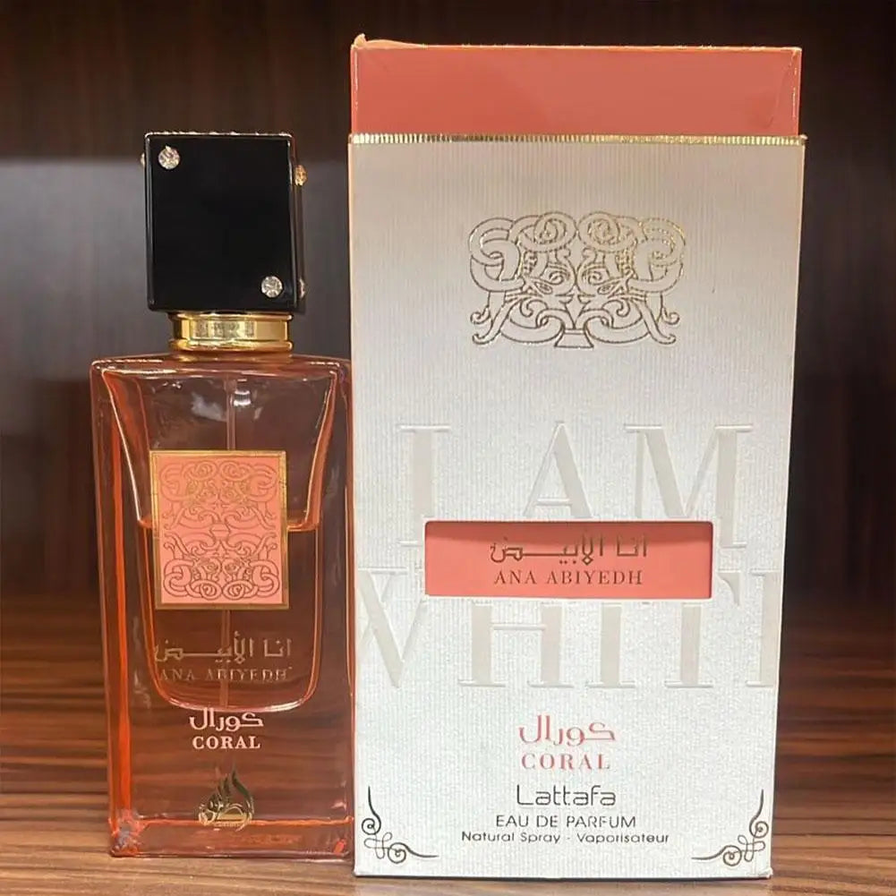 Lattafa Ana Abiyedh Luxury Arabic Perfume